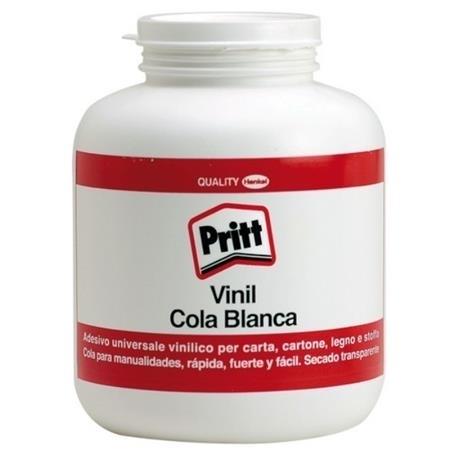 COLA BLANCA 1KG PRITT