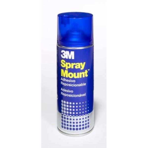 PEGAMENTO SPRAY MOUNT 400ML 3M (YP208060548)