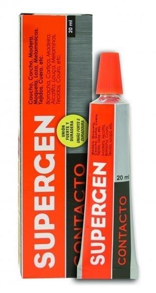 PEGAMENTO DE CONTACTO SUPERGEN CLASICO 20ML TESA