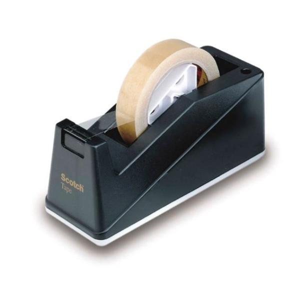 PORTARROLLOS C-10 NEGRO SCOTCH   (FT510049966)