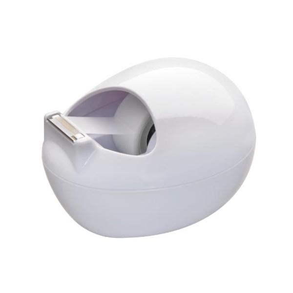 PORTARROLLOS NEGRO + ROLLO MAGIC  7,5Mx19MM KARIM RASHID SCOTCH  (HK100009438)