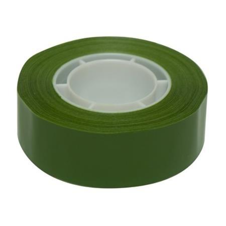 CINTA ADHESIVA COLOR VERDE 19MM X 33M  APLI