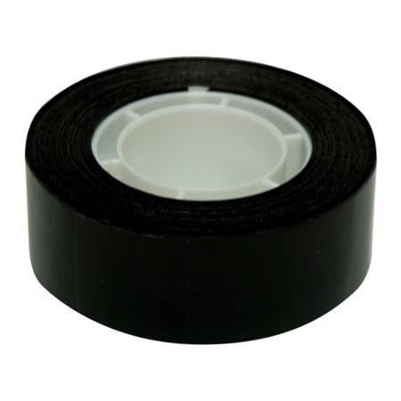 CINTA ADHESIVA COLOR NEGRO 19MM x 33M  APLI