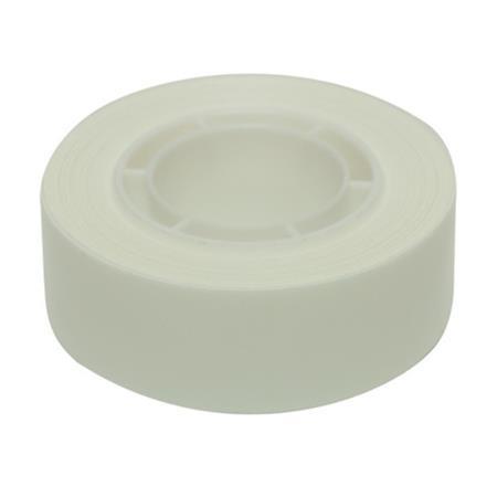 CINTA ADHESIVA COLOR BLANCO 19MM x 33M  APLI