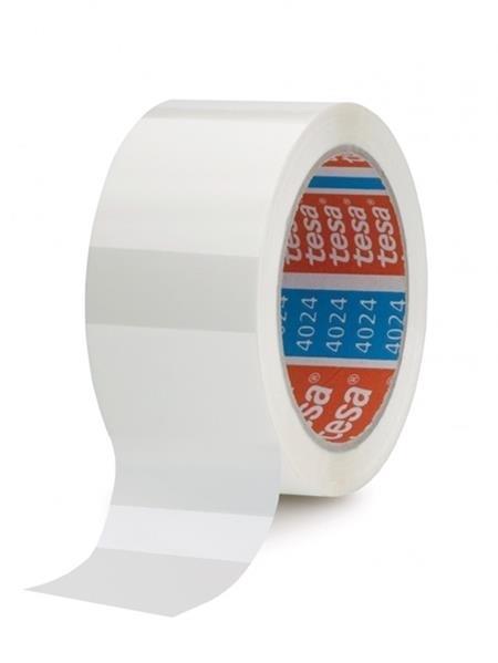 PRECINTO PP BAJO RUIDO 66M X 50MM BLANCO TESA