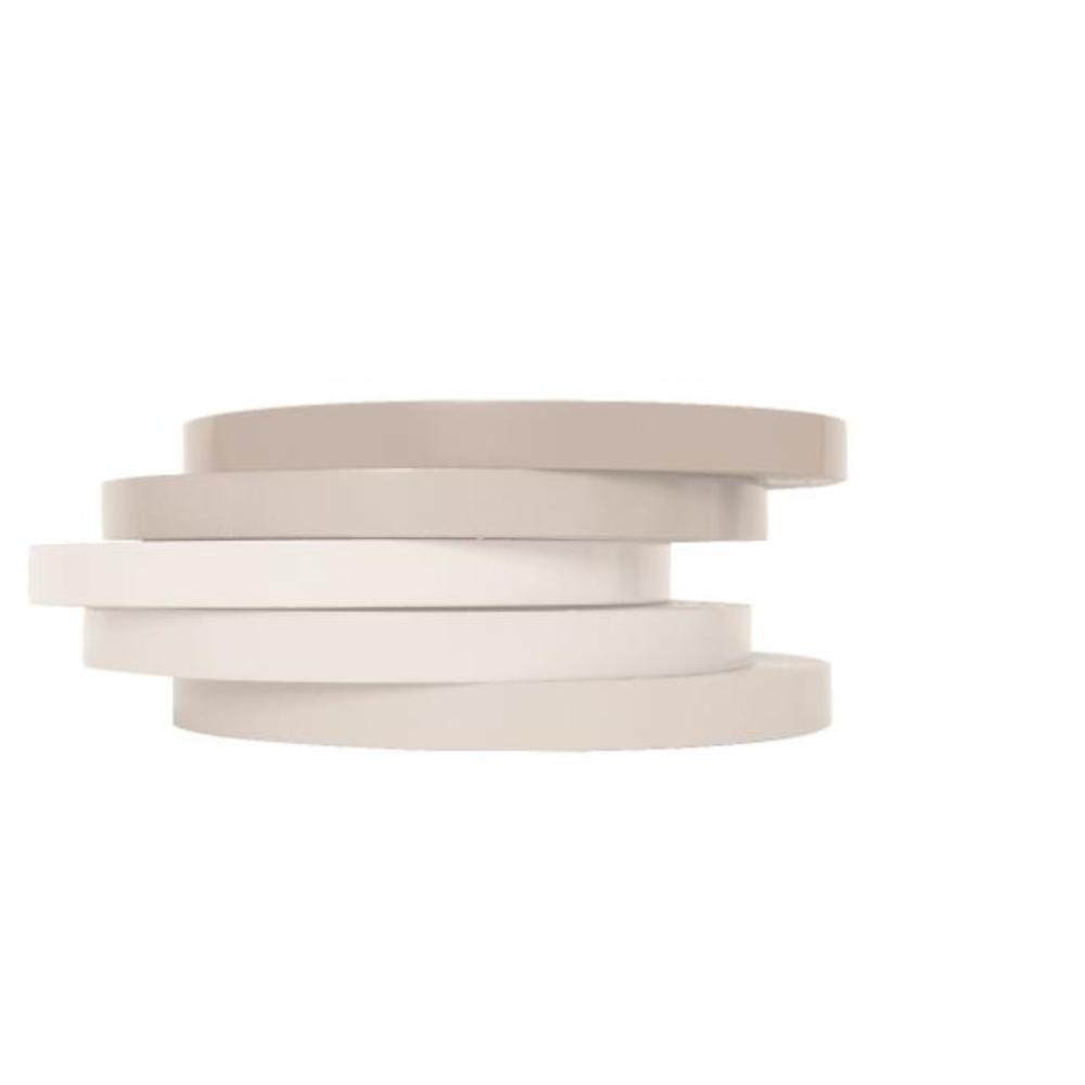 CINTA ADHESIVA 66M X 9MM BLANCA PARA CERRAR BOLSAS  Q-CONNECT