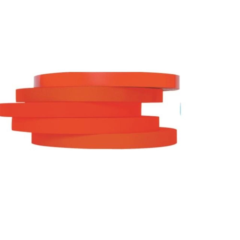 CINTA ADHESIVA 66M X 9MM ROJA PARA CERRAR BOLSAS  Q-CONNECT