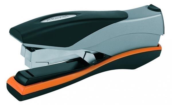 GRAPADORA OPTIMA 40 GRIS/NARANJA 40H REXEL