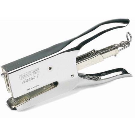 GRAPADORA TENAZA K-1 CROMADA 50H RAPID