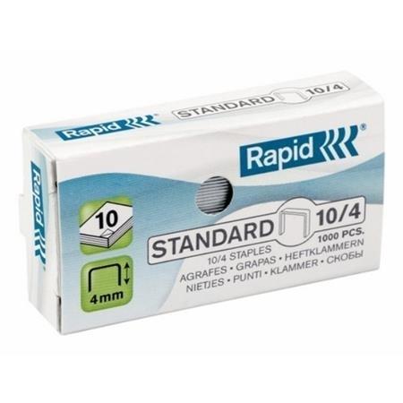 GRAPAS Nº10  CJ.1000 GALVANIZADAS RAPID