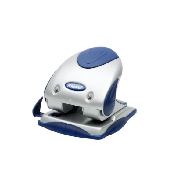TALADRO PREMIUM P240 PLATA/AZUL 40HJ REXEL