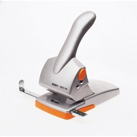 TALADRO GRUESOS HDC65 DUAX PLATA/NARANJA 65H RAPID