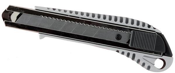 CUTTER PROFESIONAL 18 MM METALICO BAT POESSA