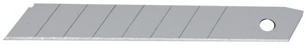 CUCHILLAS RECAMBIO 9 MM BLISTER 10 UDS