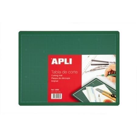 PLANCHA DE CORTE 900x600x2MM PVC