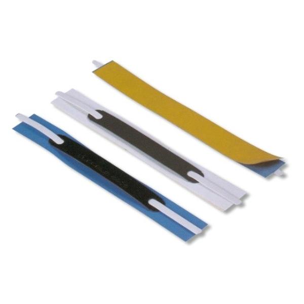 FASTENER AUTOADHESIVOS FLEXIFIX CJ 100 LENGUETA LACADA BLANCO DURABLE