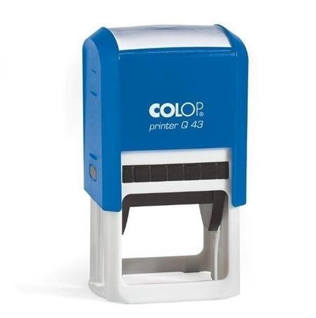 SELLO AUTOMATICO PRINTER Q43 PERSONALIZADO COLOP