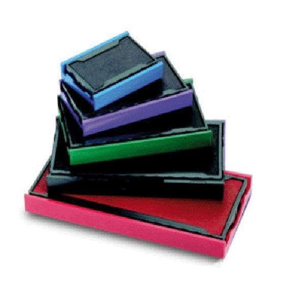 ALMOHADILLAS 2 UDS E-12 - SELLOS PRINTER-110 ROJO