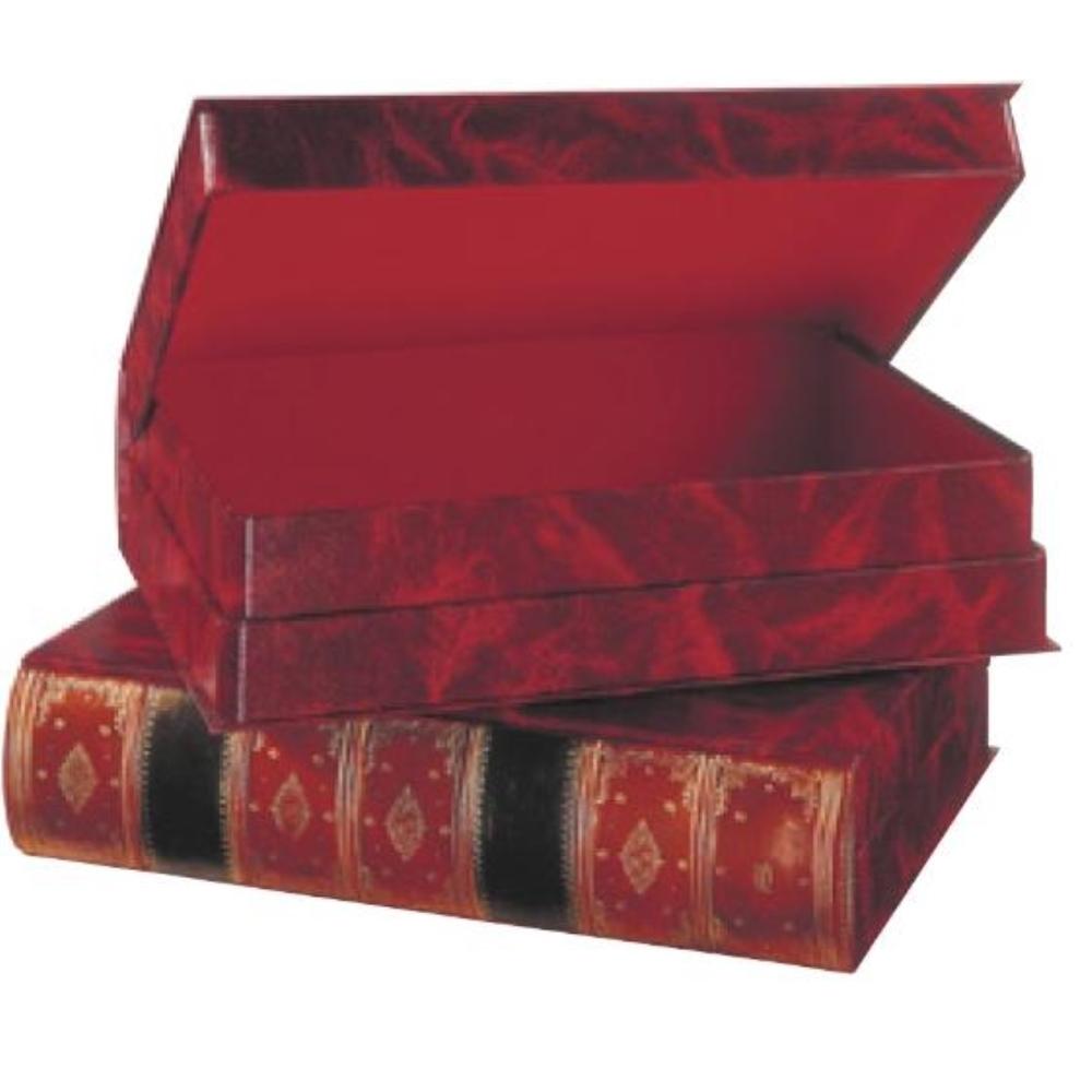 CAJA ARCHIVO LIBRO PREMIER MARRON PARDO