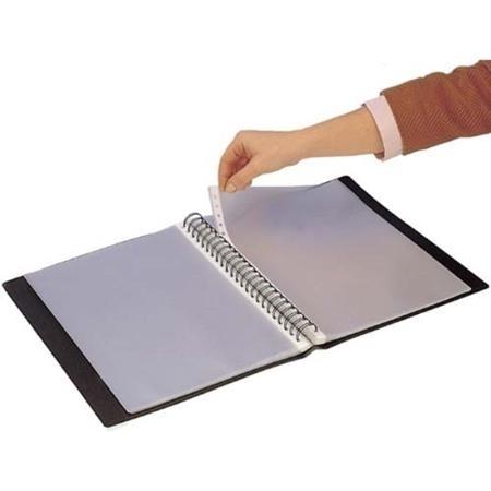 RECAMBIO 10 FUNDAS PARA CARPETAS EXTRAIBLES GRAFOPLAS