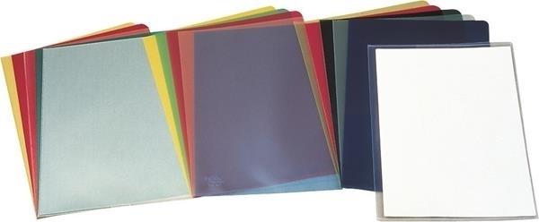 DOSSIER UÑERO PP FOLIO TRANSPARENTE CJ.100U. ESSELTE