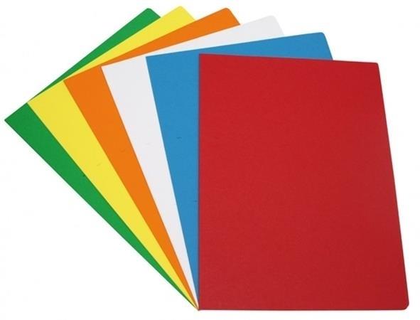 SUBCARPETA FOLIO 240GR TURQUESA INTENSO CJ.50U. GRAFOPLAS