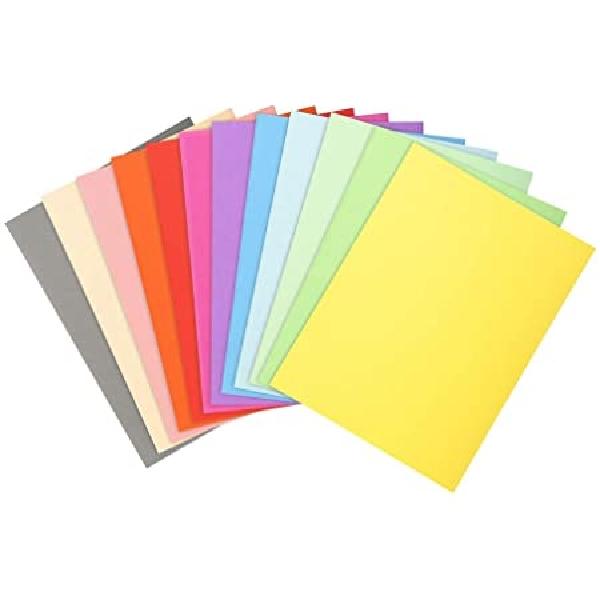 SUBCARPETA A4 80GR LIMÓN CJ.100U. EXACOMPTA