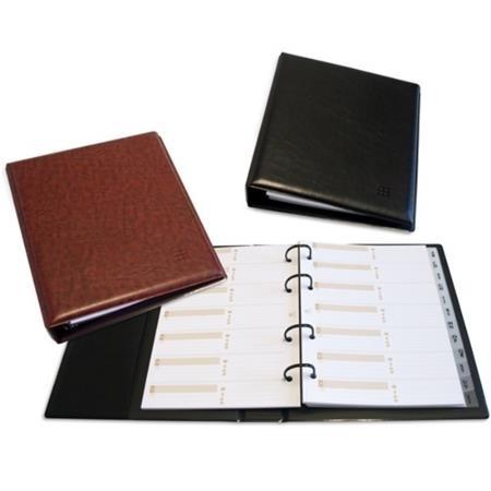 RECAMBIO 10 FUNDAS TARJETERO A4 PP 4 TALADROS GRAFOPLAS