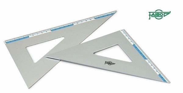 CARTABON ALUMINIO 26CM FAIBO