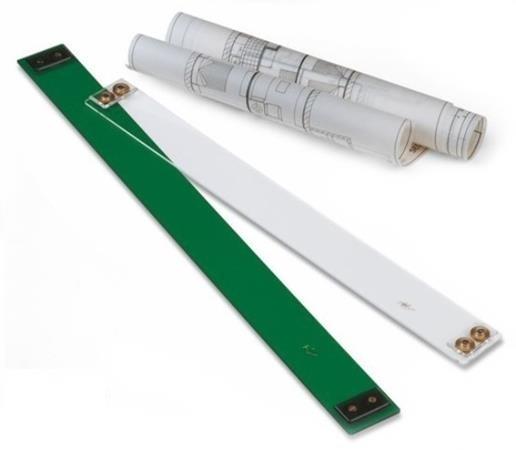PARALEX TRANSPARENTE S/GRADUAR 60CM FAIBO