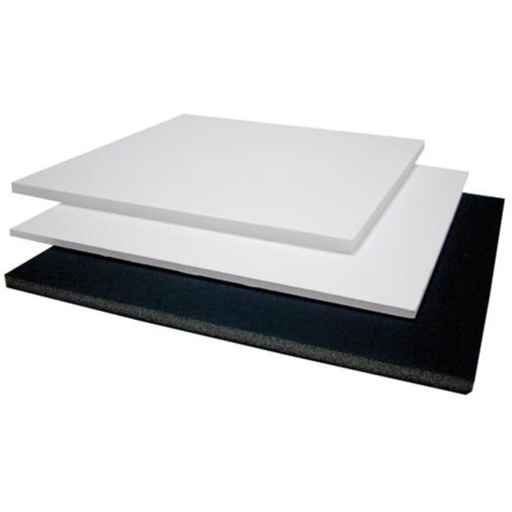 CARTON PLUMA 3MM BLANCO 21X29,7CM 30U. ARTIST