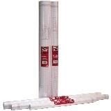 FORRO LIBROS ADHESIVO TRANSPARENTE 20X0,5M GRAFOPLAS