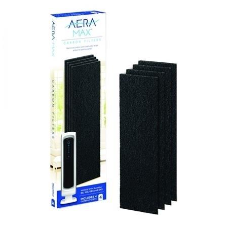 FILTROS DE CARBONO (PACK 4UDS) PARA PURIFICADOR DX-55 3 MESES FELLOWES
