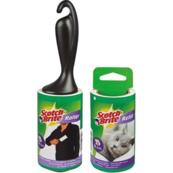 RODILLO QUITAPELUSAS SCOTCH BRITE (XA004808052)