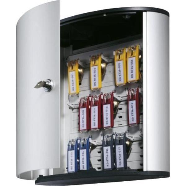 ARMARIO LLAVES CON COMBINACION KEY BOX 72 LLAVES 400X302X118MM DURABLE