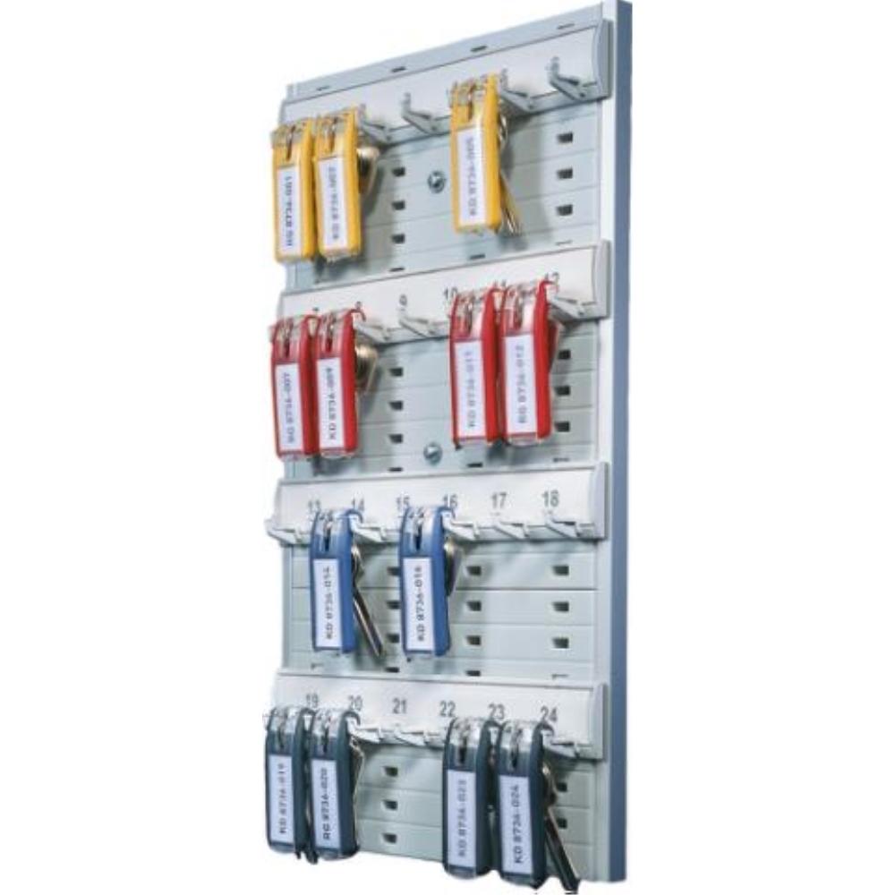 PANEL 24 LLAVEROS DURABLE