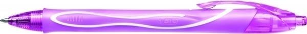 BOLIGRAFO GEL-OCITY QUICK DRY ROSA BIC