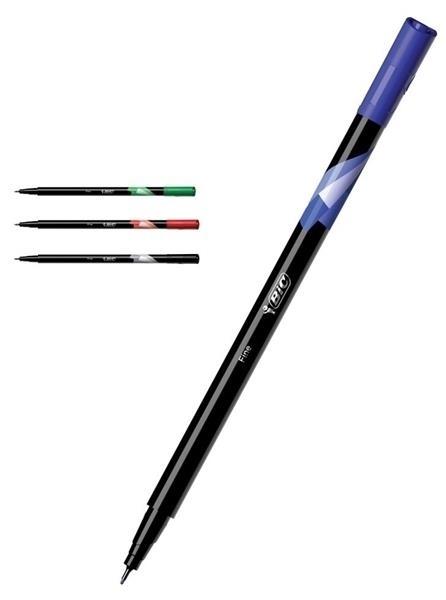 ROTULADOR BIC INTENSITY PUNTA FINA 0,4MM AZUL