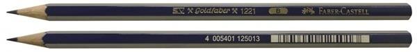 LAPIZ DE GRAFITO GOLDFABER 1221 B