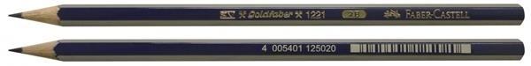 LAPIZ DE GRAFITO GOLDFABER 1221 3B