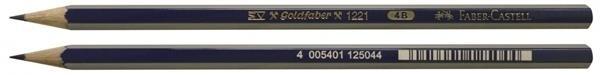 LAPIZ DE GRAFITO GOLDFABER 1221 5B