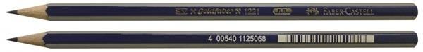 LAPIZ DE GRAFITO GOLDFABER 1221 6B