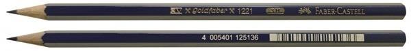 LAPIZ DE GRAFITO GOLDFABER 1221 3H