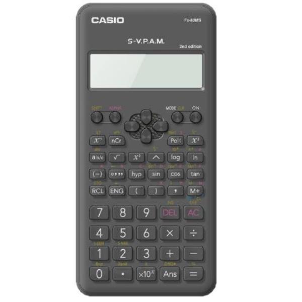 CALCULADORA CIENTIFICA FX-82MS-2 CASIO