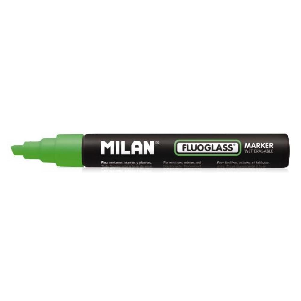 ROTULADOR FLUORESCENTE FLUOGLASS 2 VERDE