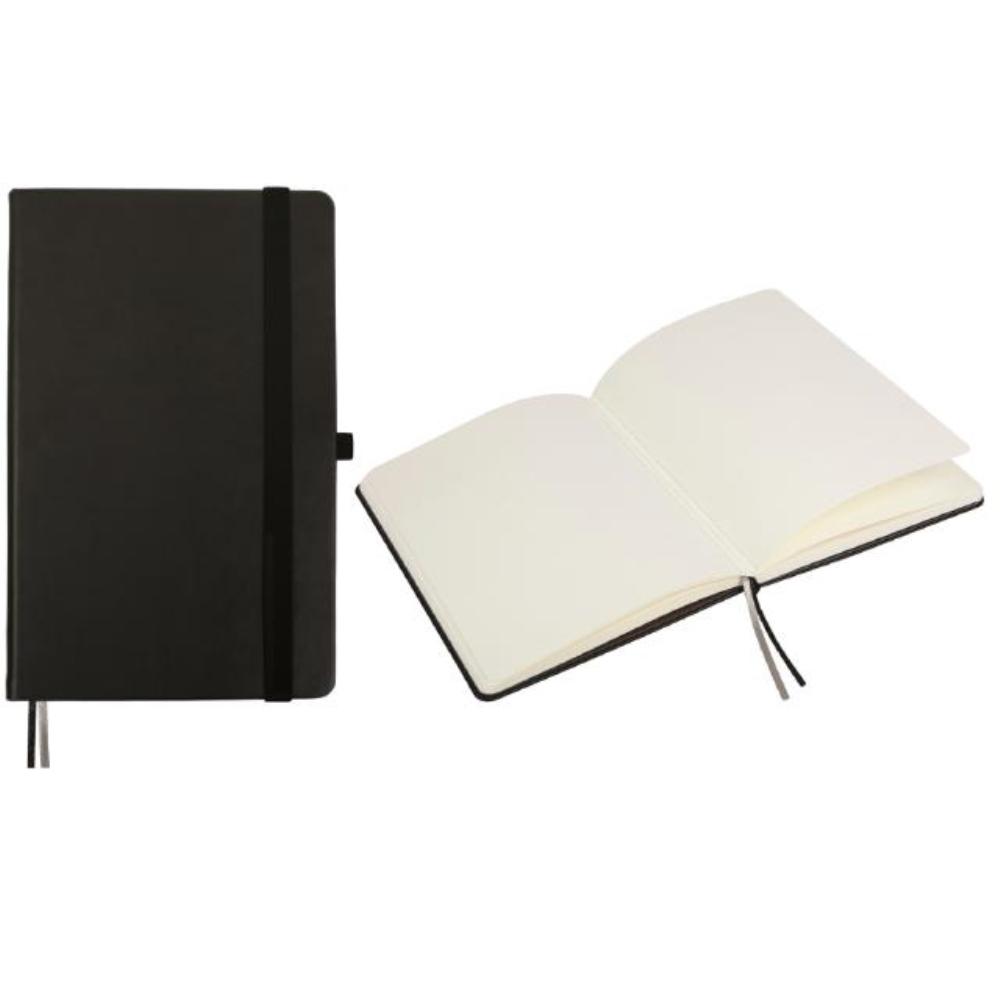CUADERNO CLASS M6 LISO NEGRO+ FINOCAM