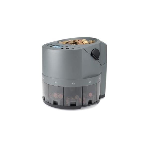 CONTADORA DE MONEDAS SAFESCAN 1450