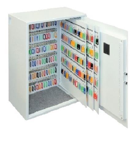 ARMARIO SEGURIDAD DE LLAVES PARA 700 LLAVES KS0036E 76X58X33CM 49KG PHOENIX