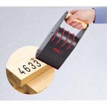 NUMERADOR GIGANTE NUMREX 4 FK