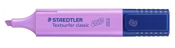 ROTULADOR FLUORESCENTE PASTEL LAVANDA TEXTSURFER 364 STAEDTLER